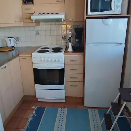 Harbor Street 2, Studio,oh, Kk,makuualkovi,suihkuh,parveke Lägenhet *