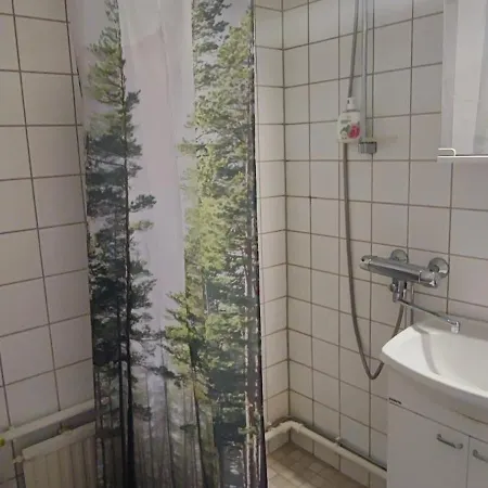 Apartman Harbor Street 2, Studio,oh, Kk,makuualkovi,suihkuh,parveke *