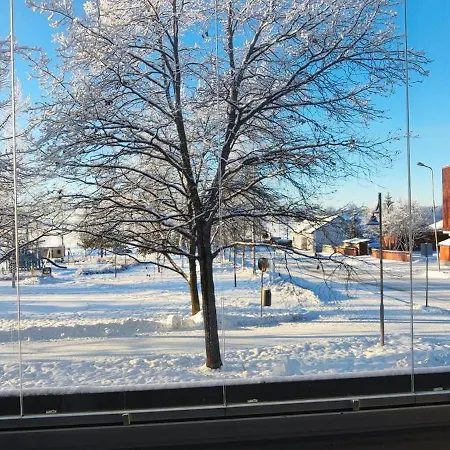 Harbor Street 2, Studio,oh, Kk,makuualkovi,suihkuh,parveke * Idensalmi