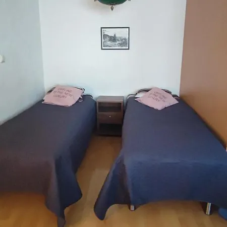 Harbor Street 2, Studio,oh, Kk,makuualkovi,suihkuh,parveke Apartamento *