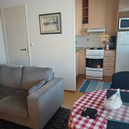 Harbor Street 2, Studio,oh, Kk,makuualkovi,suihkuh,parveke Idensalmi