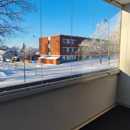 Harbor Street 2, Studio,oh, Kk,makuualkovi,suihkuh,parveke *