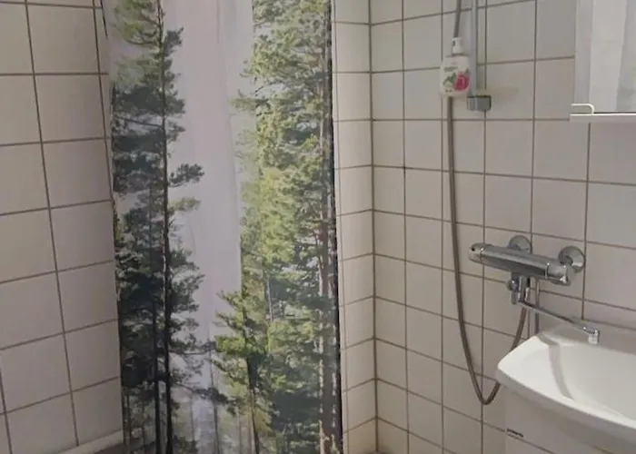 Lägenhet Harbor Street 2, Studio,oh, Kk,makuualkovi,suihkuh,parveke *