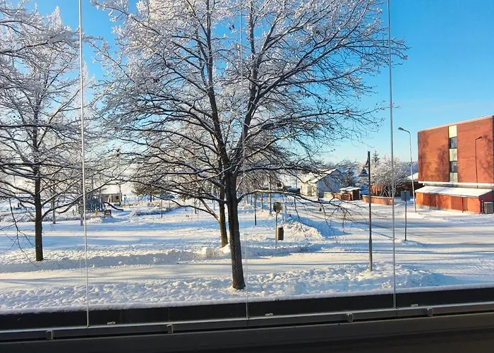 Harbor Street 2, Studio,oh, Kk,makuualkovi,suihkuh,parveke * Idensalmi