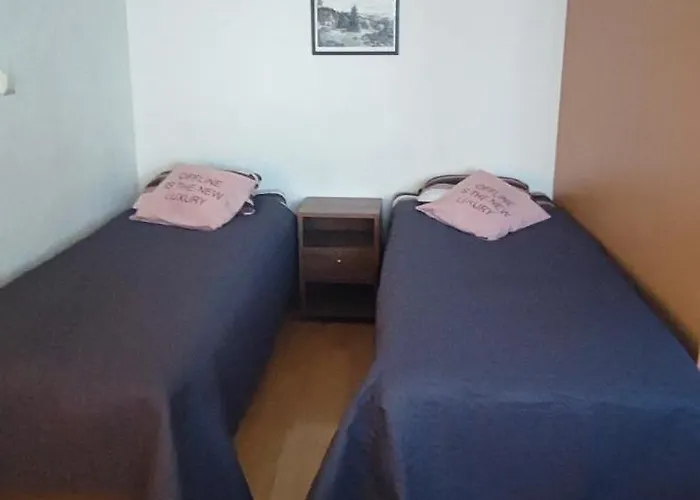 Harbor Street 2, Studio,oh, Kk,makuualkovi,suihkuh,parveke Lägenhet *