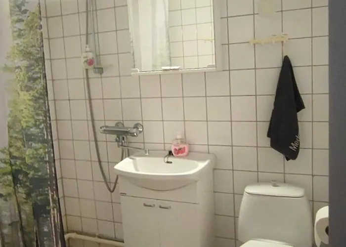 Harbor Street 2, Studio,oh, Kk,makuualkovi,suihkuh,parveke Huoneisto Iisalmi