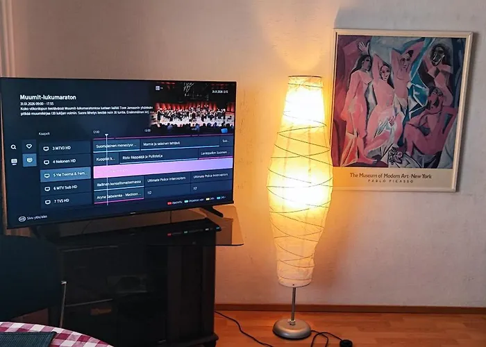 Harbor Street 2, Studio,oh, Kk,makuualkovi,suihkuh,parveke *