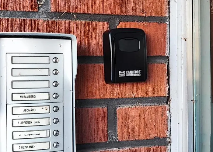 Harbor Street 2, Studio,oh, Kk,makuualkovi,suihkuh,parveke *