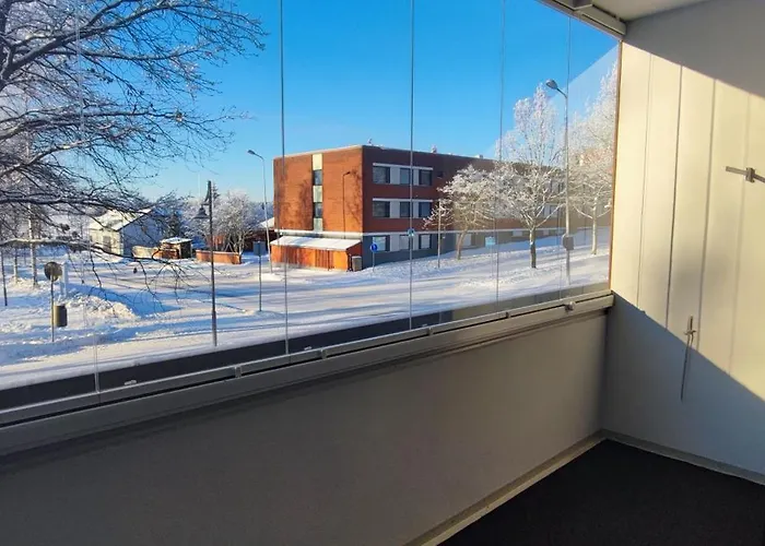 Harbor Street 2, Studio,oh, Kk,makuualkovi,suihkuh,parveke *