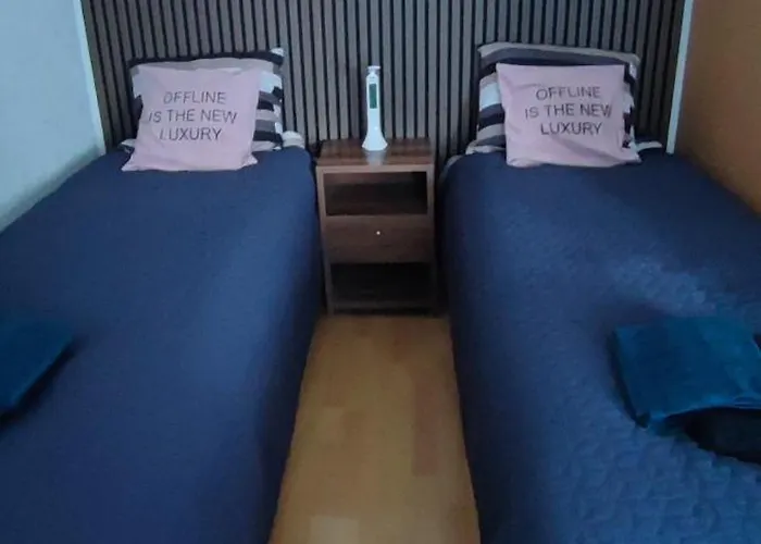 Lägenhet Harbor Street 2, Studio,oh, Kk,makuualkovi,suihkuh,parveke Idensalmi